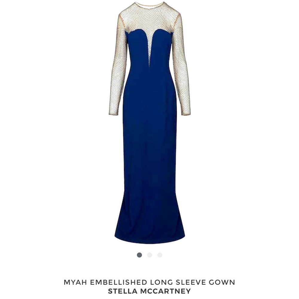 Stella McCartney Beautiful embelished gown